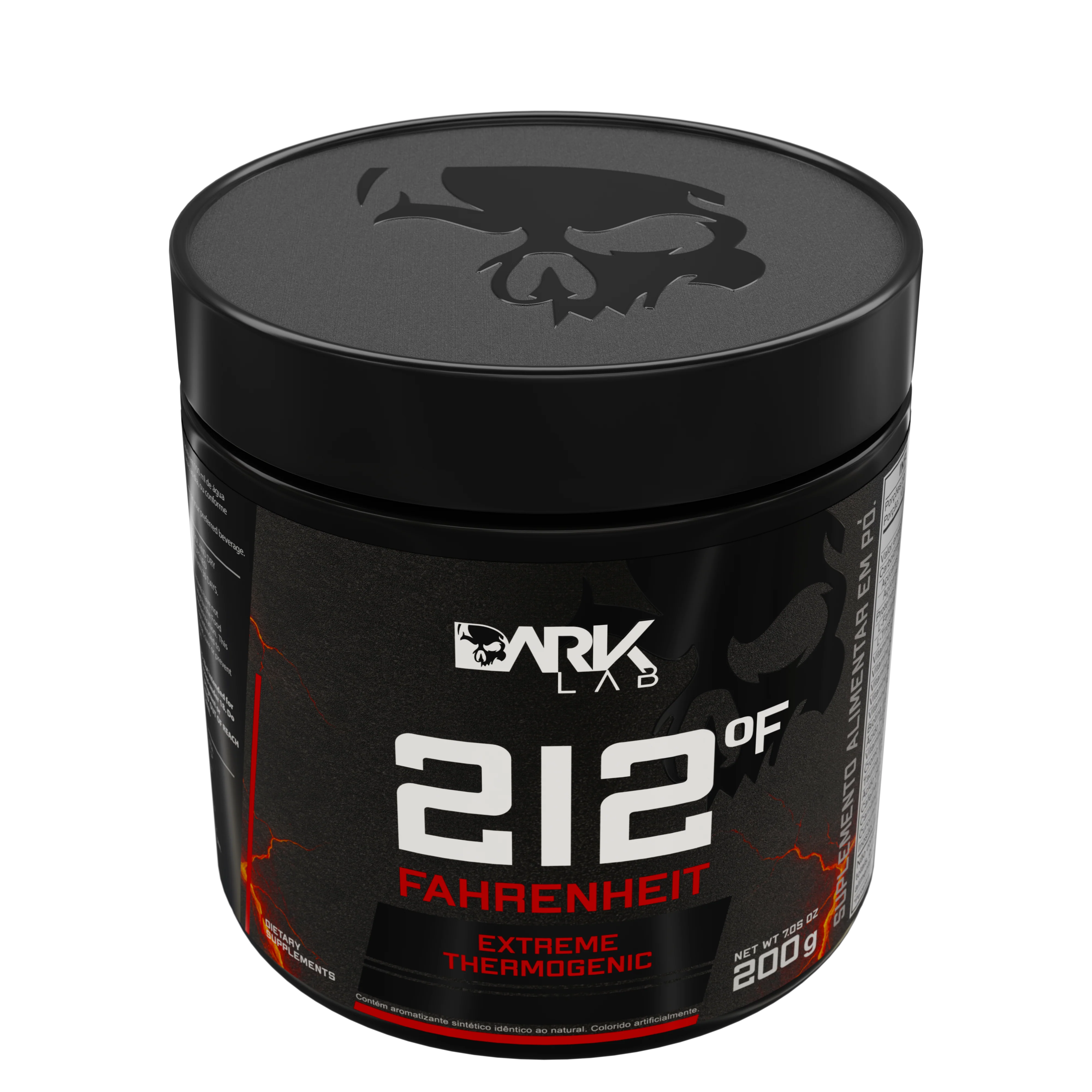 212 FAHRENHEIT 200G DARK LAB - Image 5