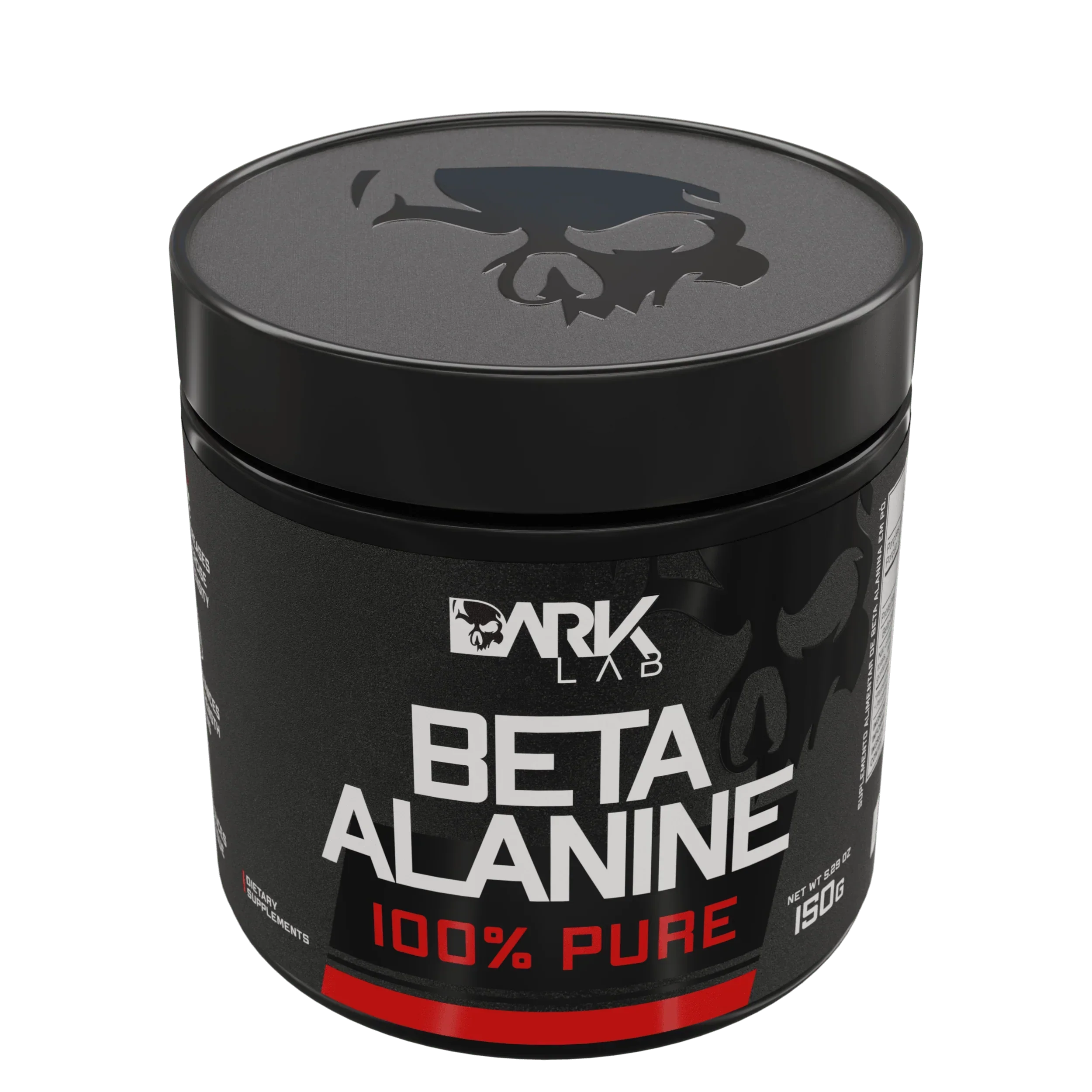 Beta Alanina 100% Pura 150g - Dark Lab - Image 3