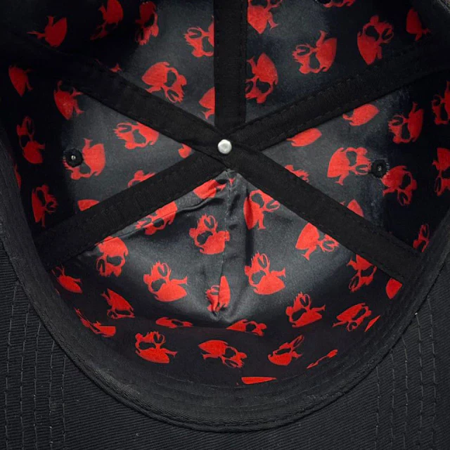 Boné Snapback - Dark Lab - Image 3