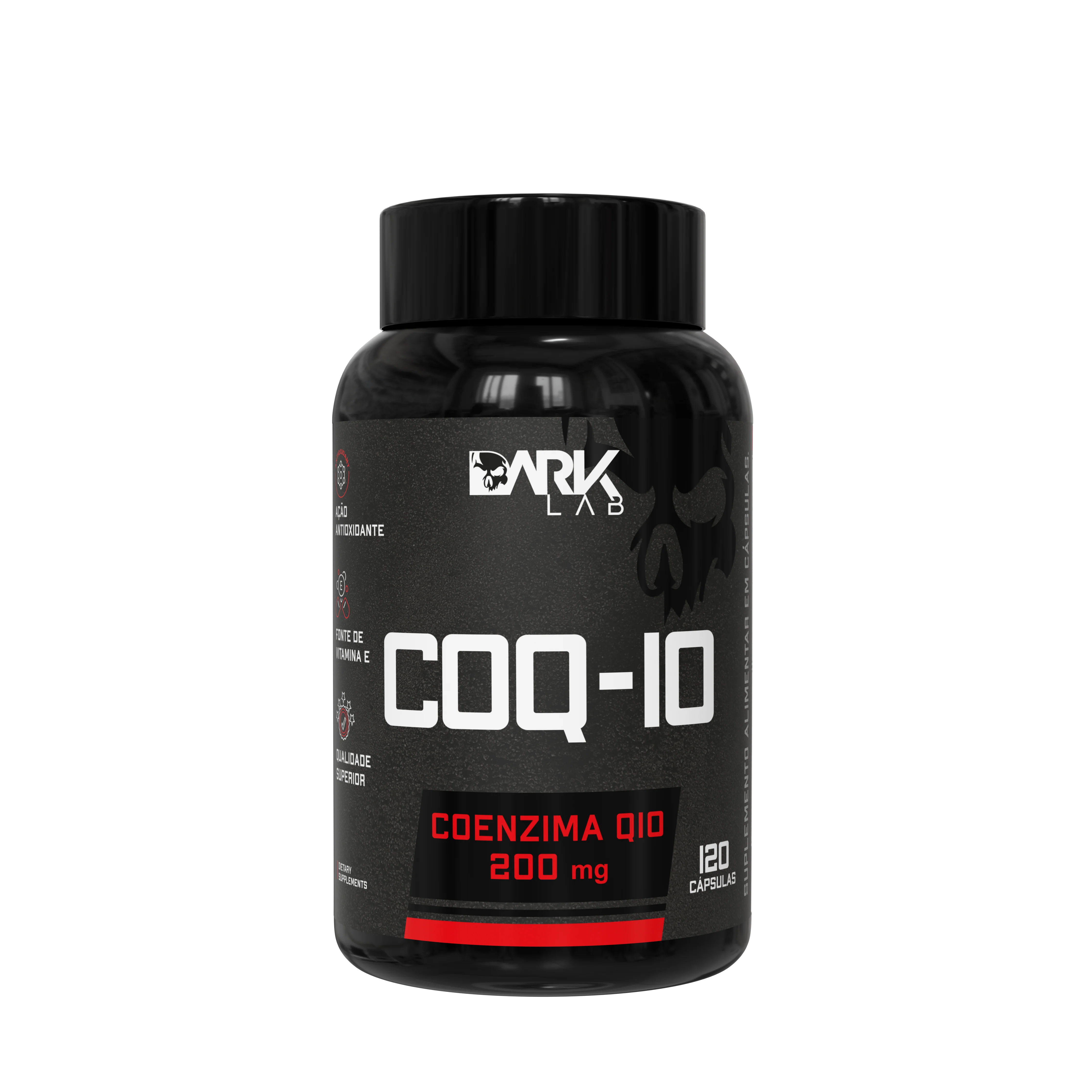 Coenzima Q10 dark lab - Image 3