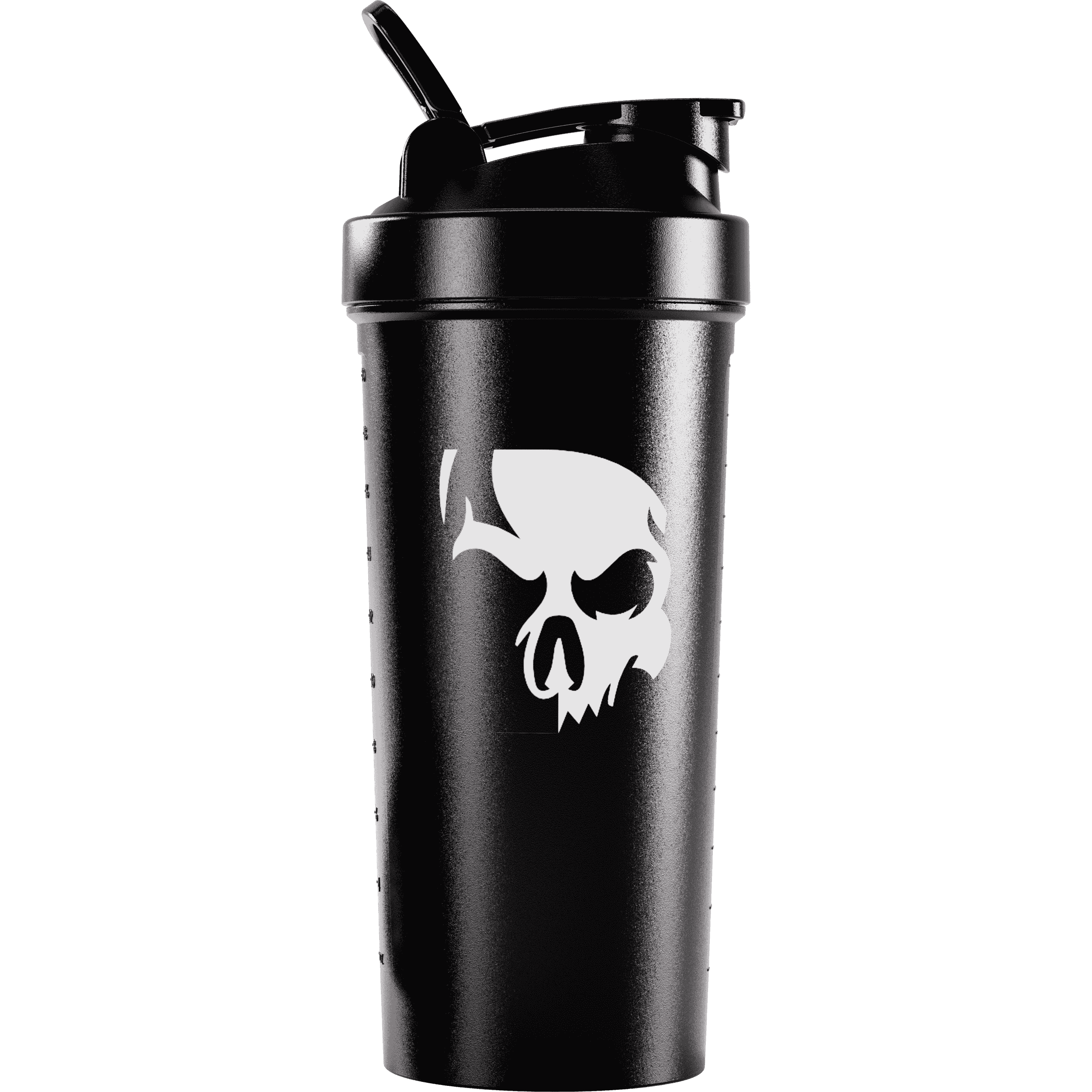 Coqueteleira Shaker Caveira Preta 700ml com Rede - Dark Lab - Image 5