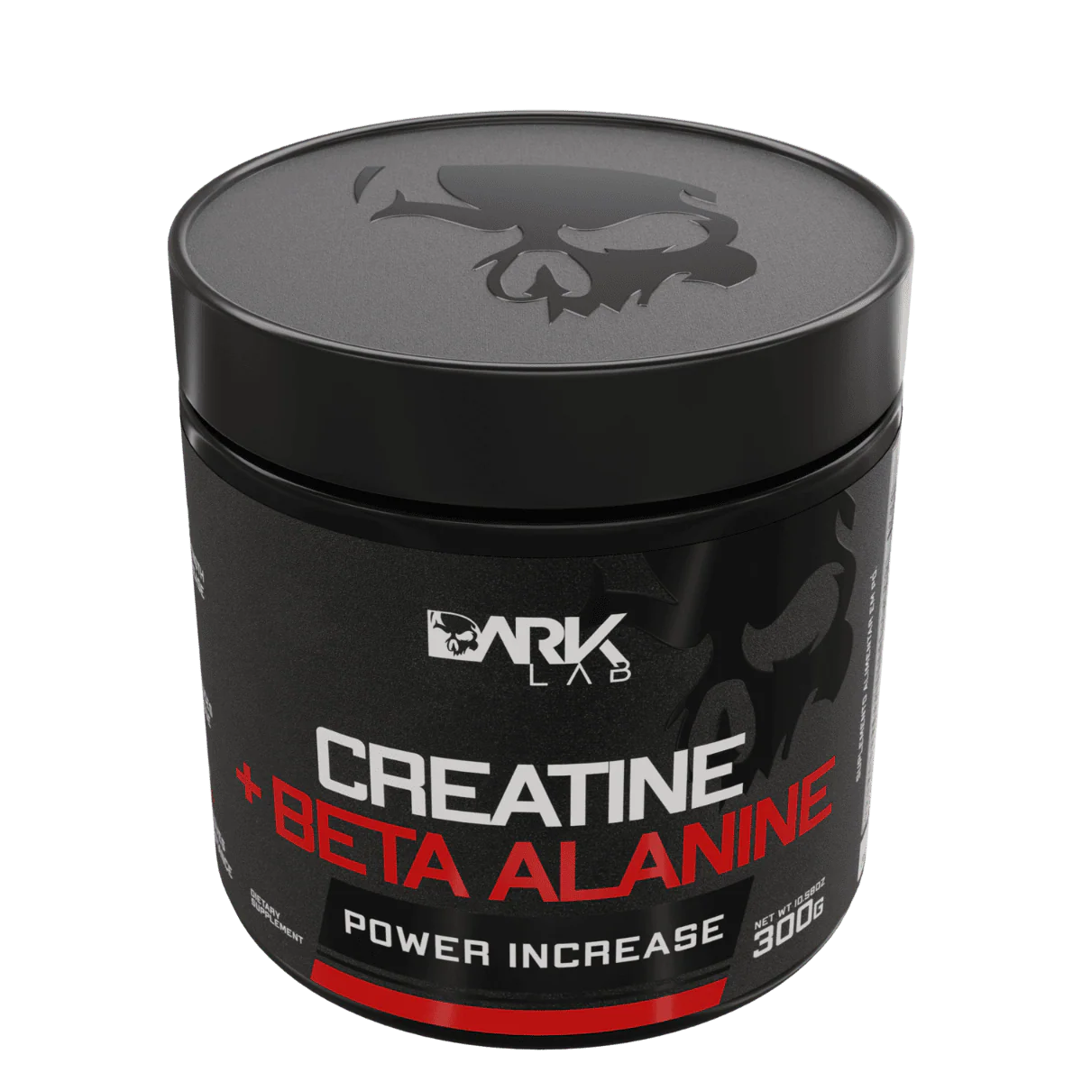 Creatina + Beta Alanina 300g | Dark lab - Image 3
