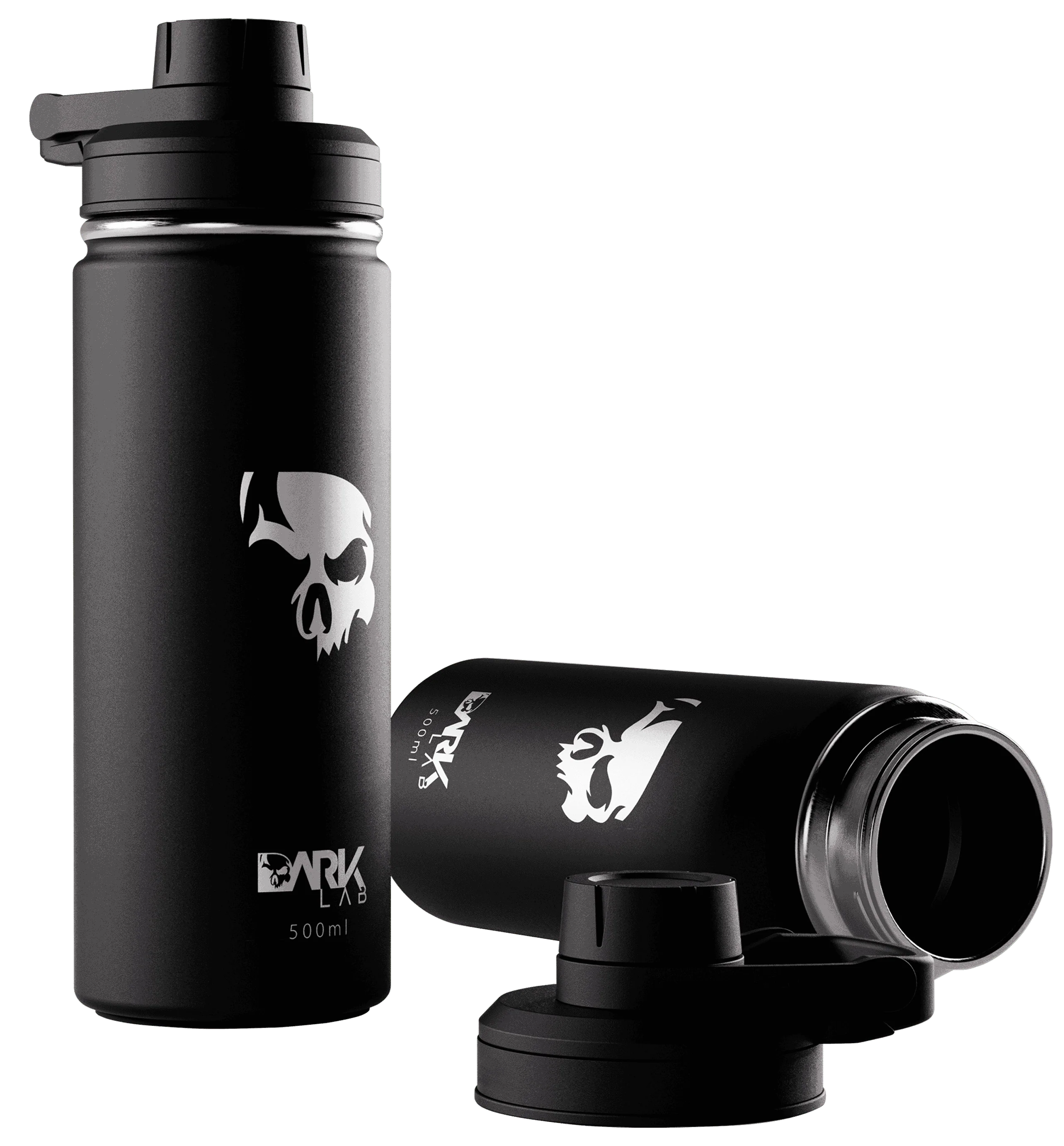 Garrafa Térmica 500ml Dark Lab - Image 3