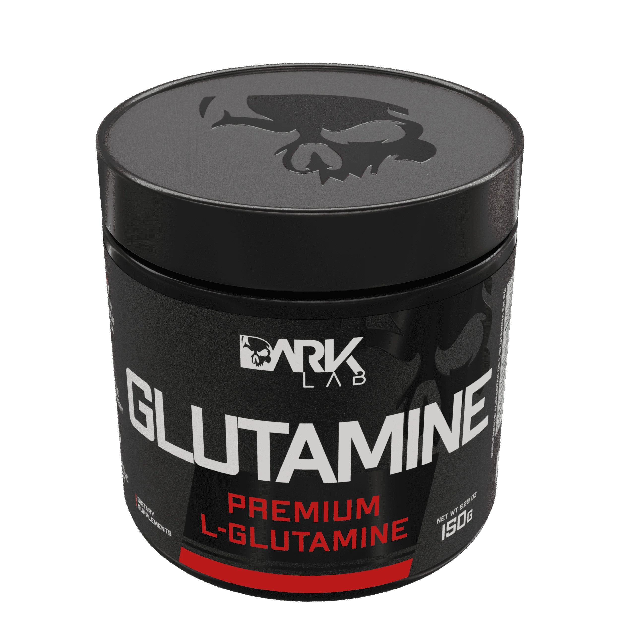 L-Glutamina 150g - Dark Lab - Image 3