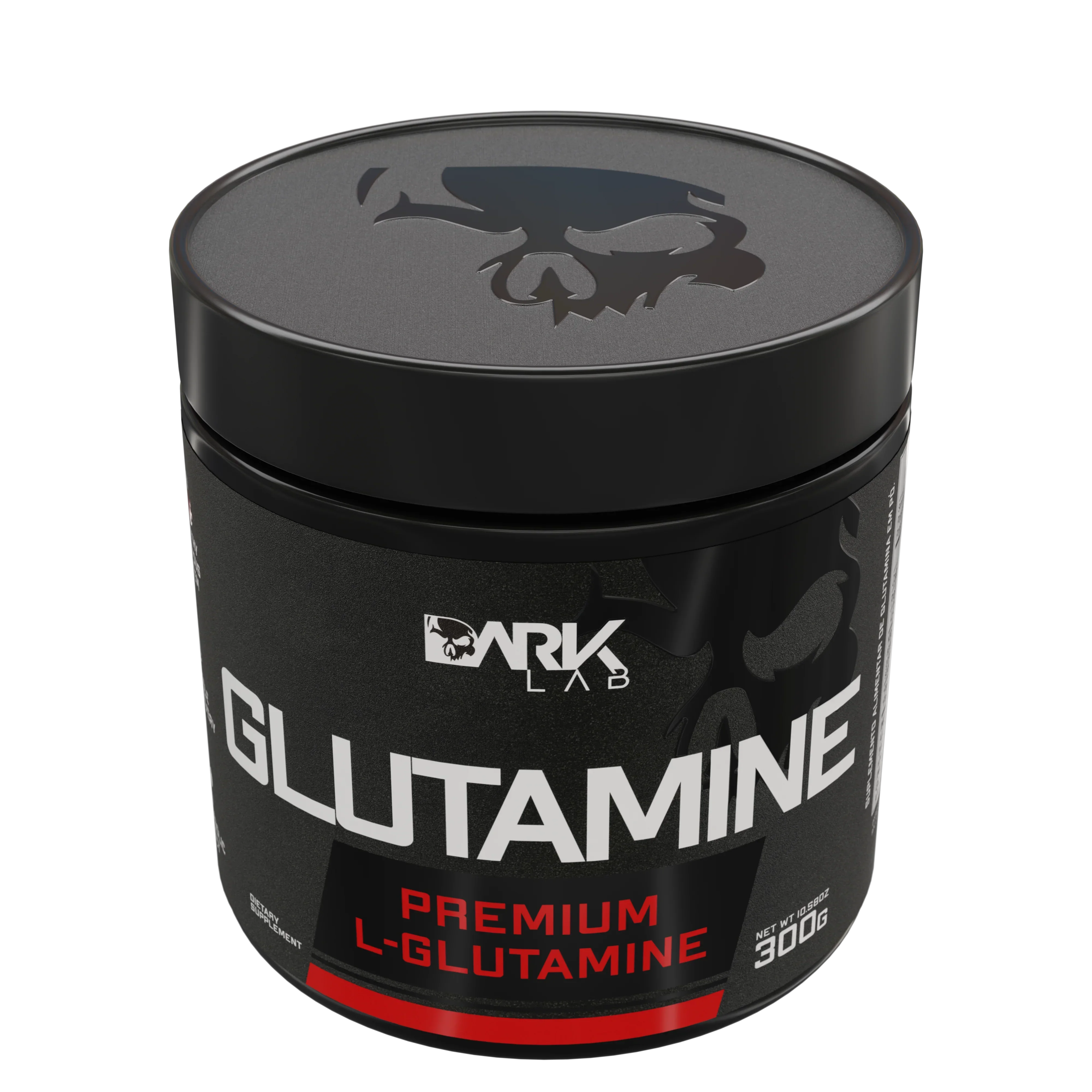 L-Glutamine 300g - Dark Lab - Image 3