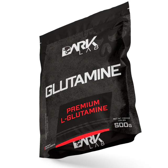 L-Glutamine 500g Refil - Dark Lab - Image 2