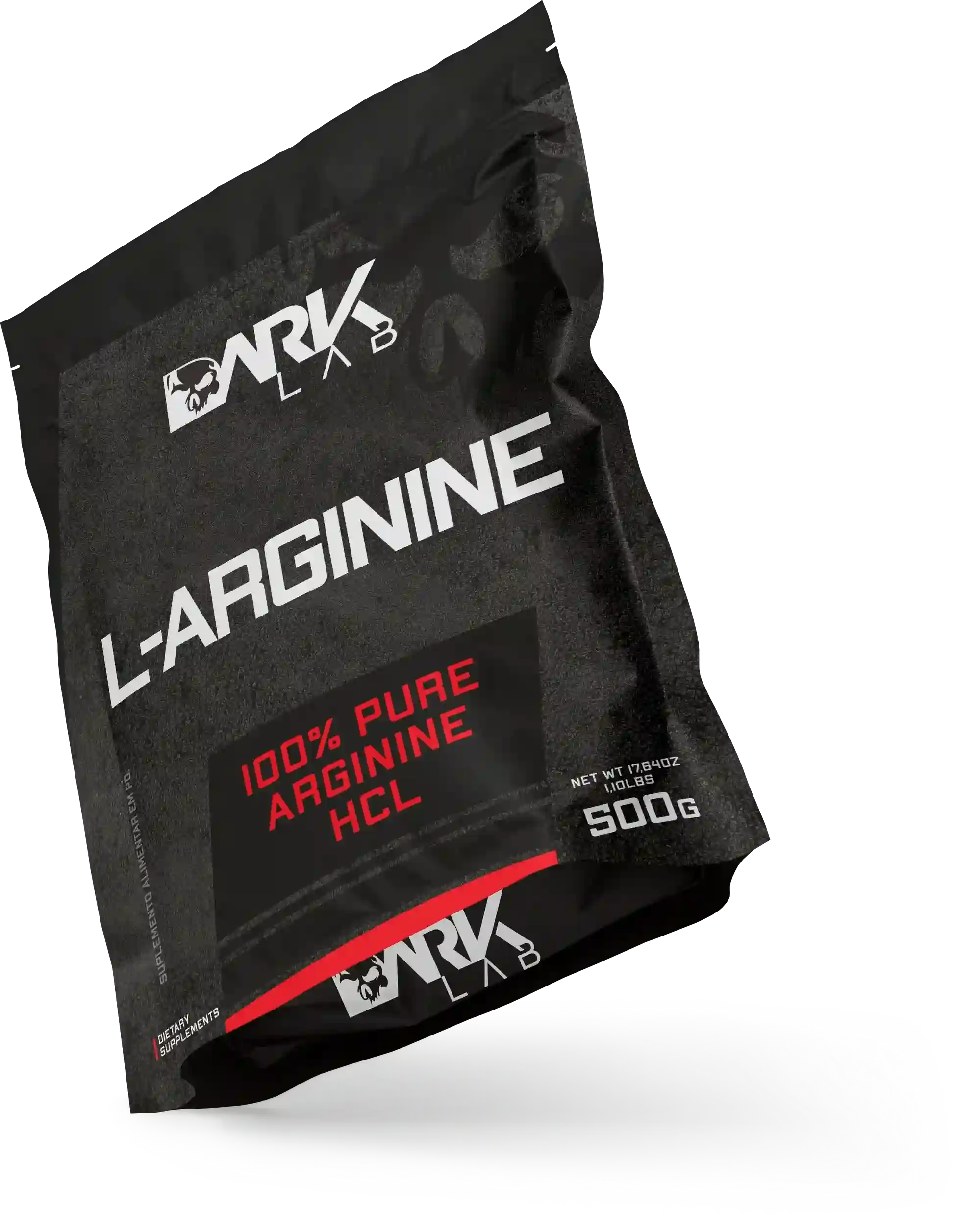 L-arginina Refil 500g Dark Lab - Image 3