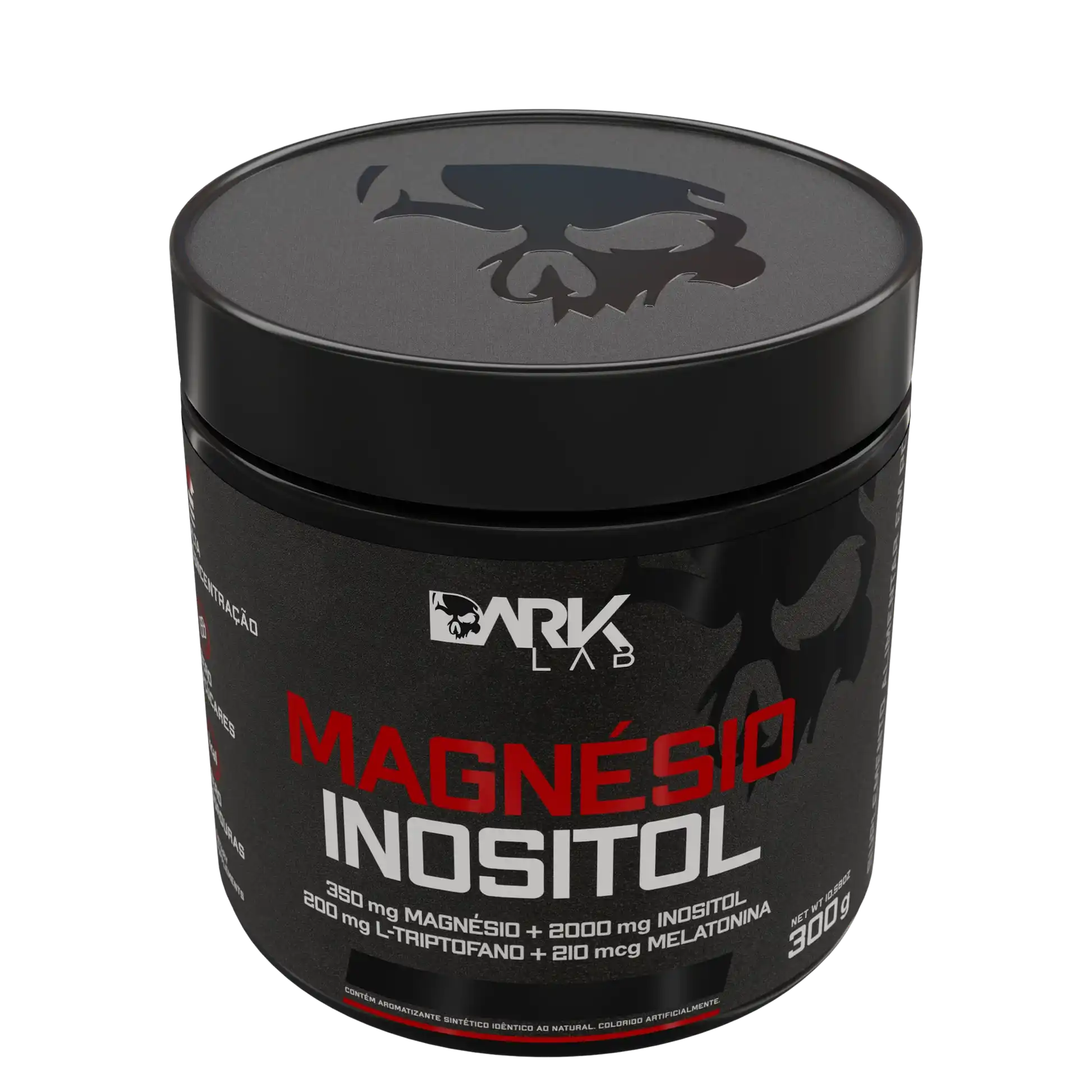 Magnésio Inositol 300g - Dark Lab - Image 5