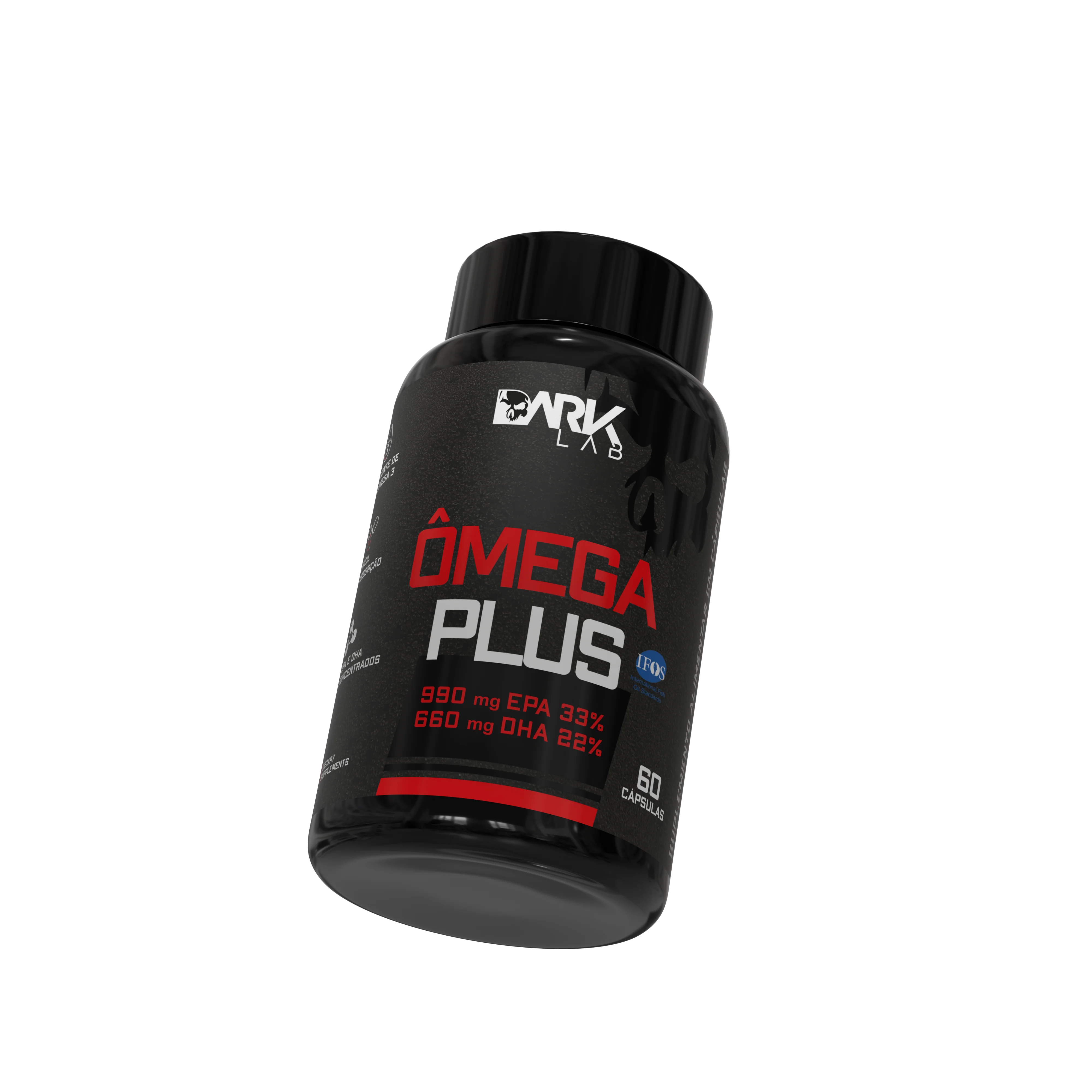 Ômega Plus Dark Lab | Equilíbrio letal - Image 10