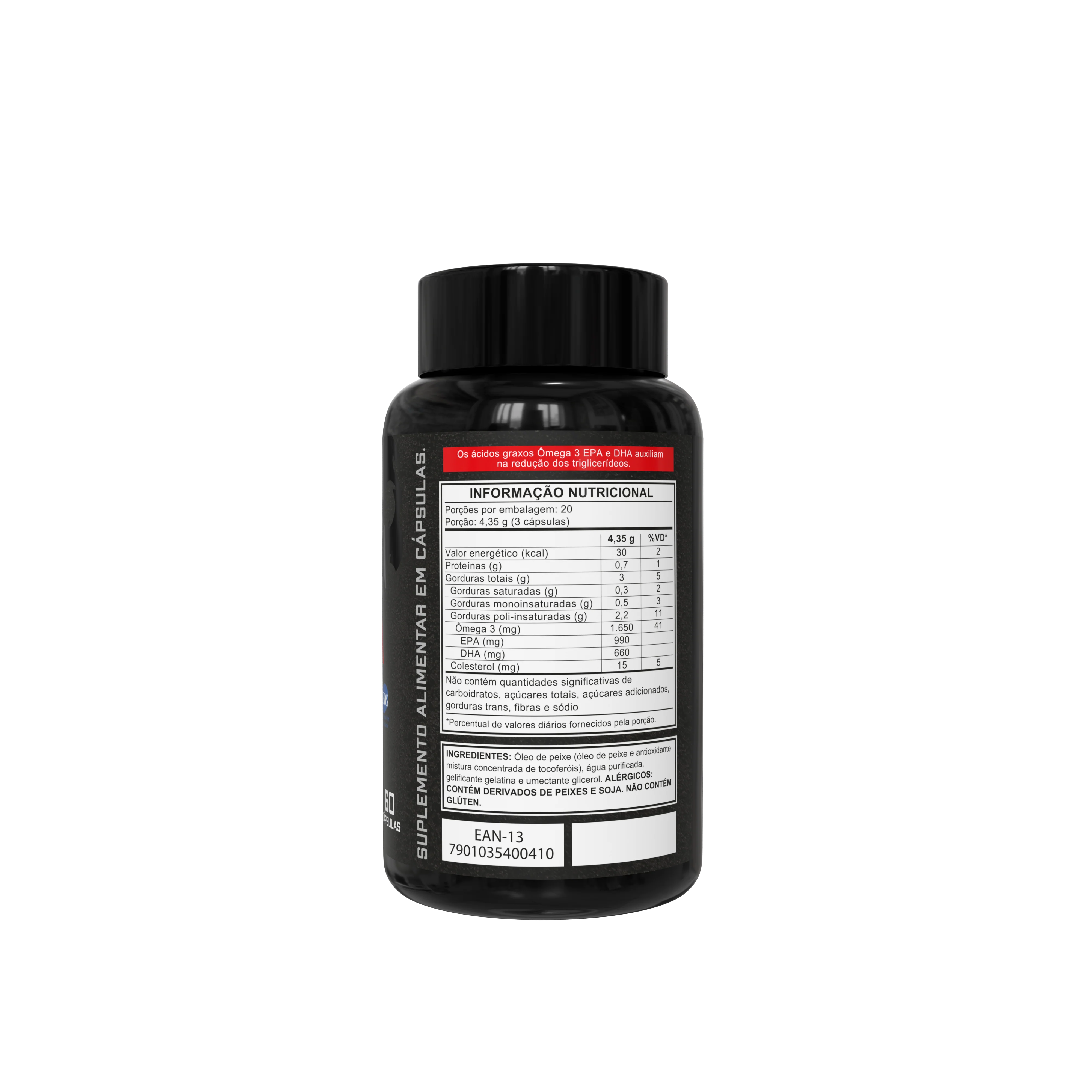 Ômega Plus Dark Lab | Equilíbrio letal - Image 11