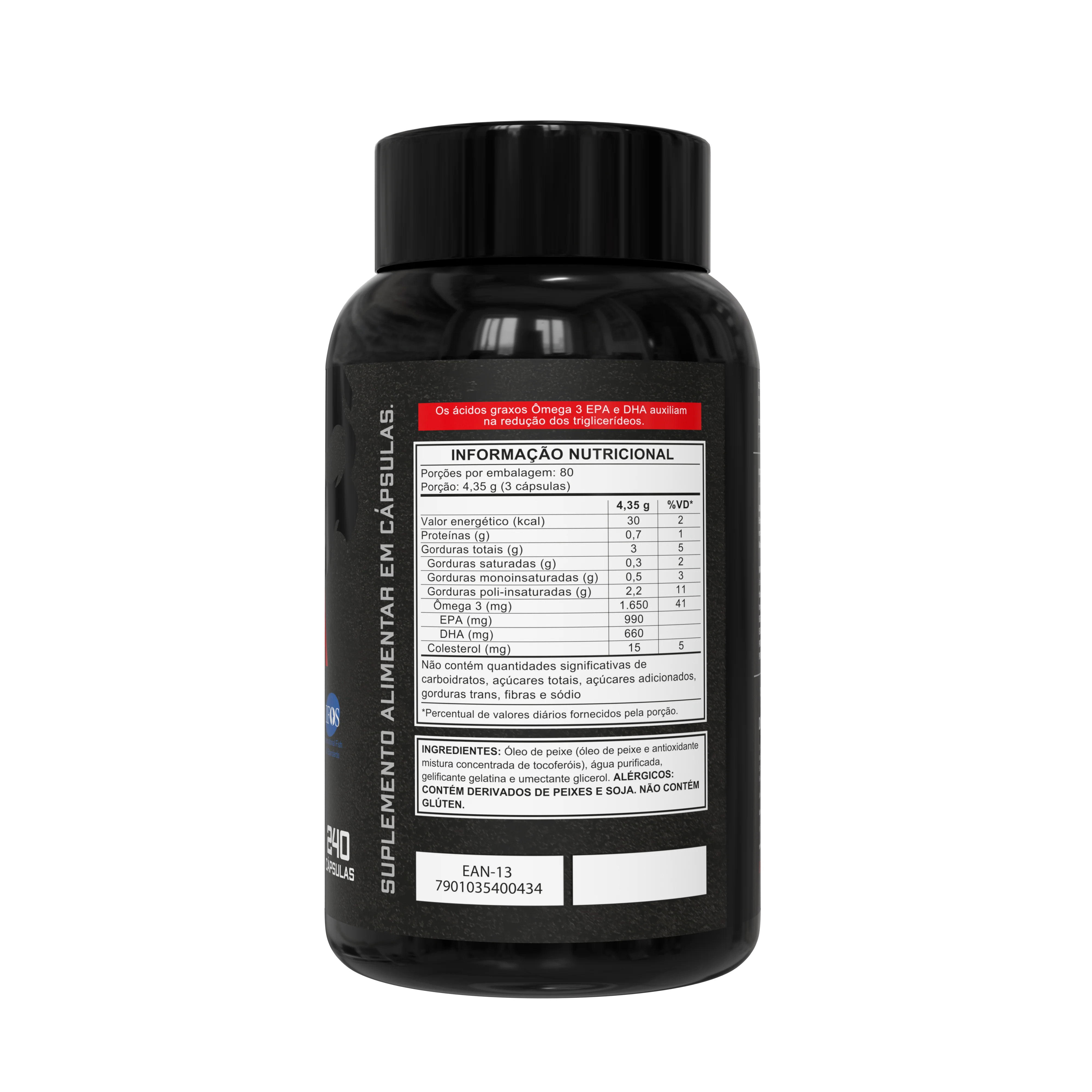 Ômega Plus Dark Lab | Equilíbrio letal - Image 3