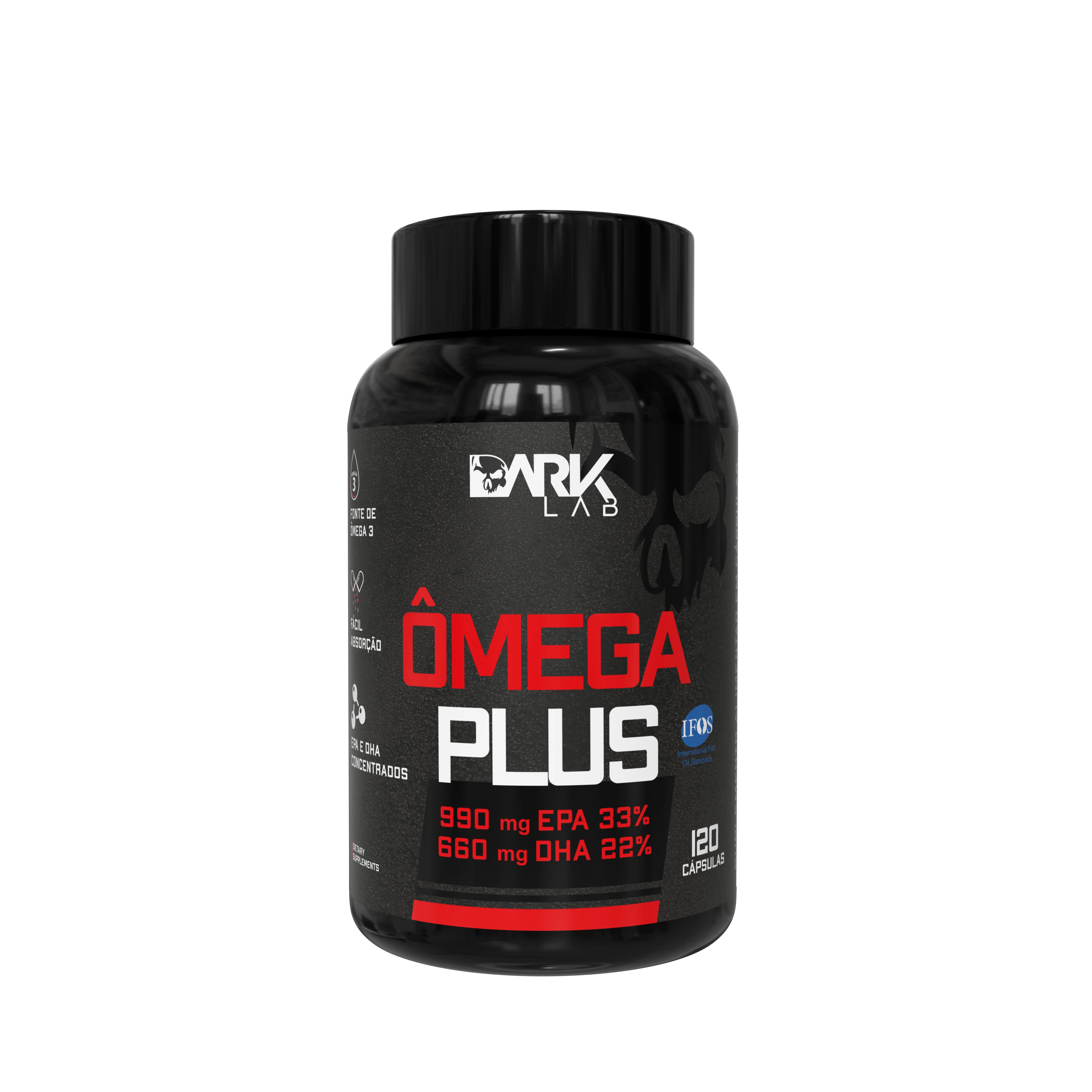 Ômega Plus Dark Lab | Equilíbrio letal - Image 5