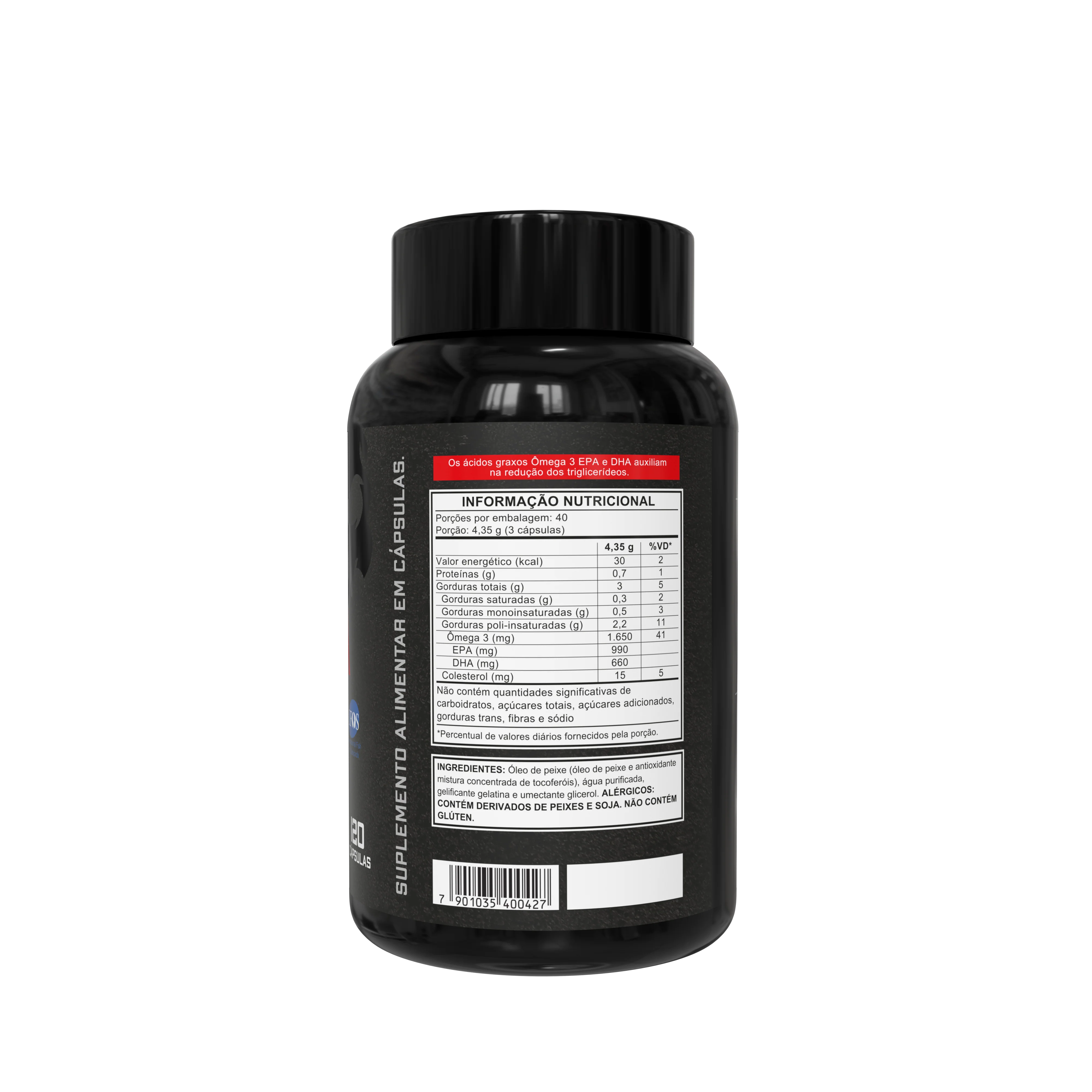 Ômega Plus Dark Lab | Equilíbrio letal - Image 7