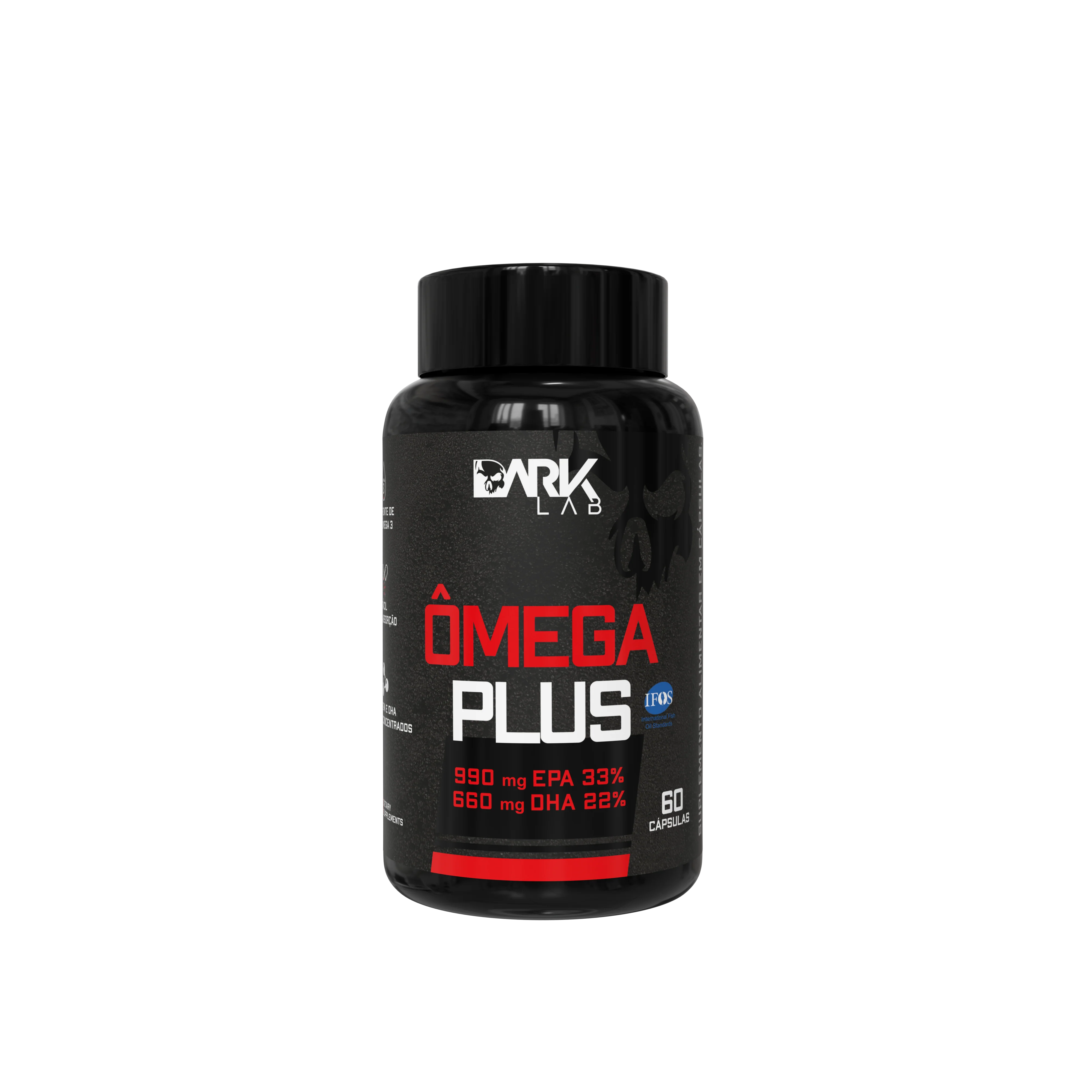 Ômega Plus Dark Lab | Equilíbrio letal - Image 9