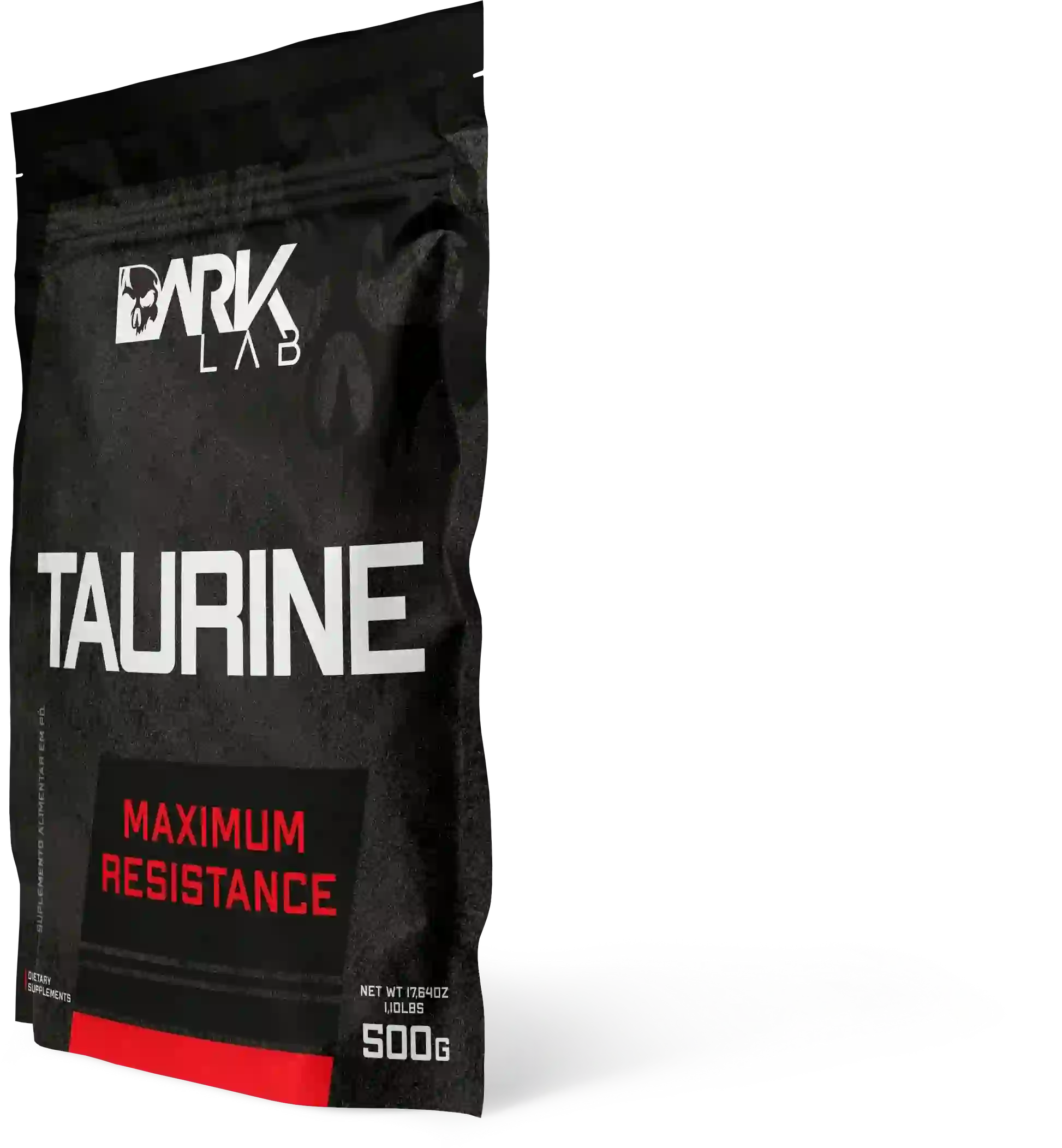 Taurine Refil 500g Dark Lab - Image 3