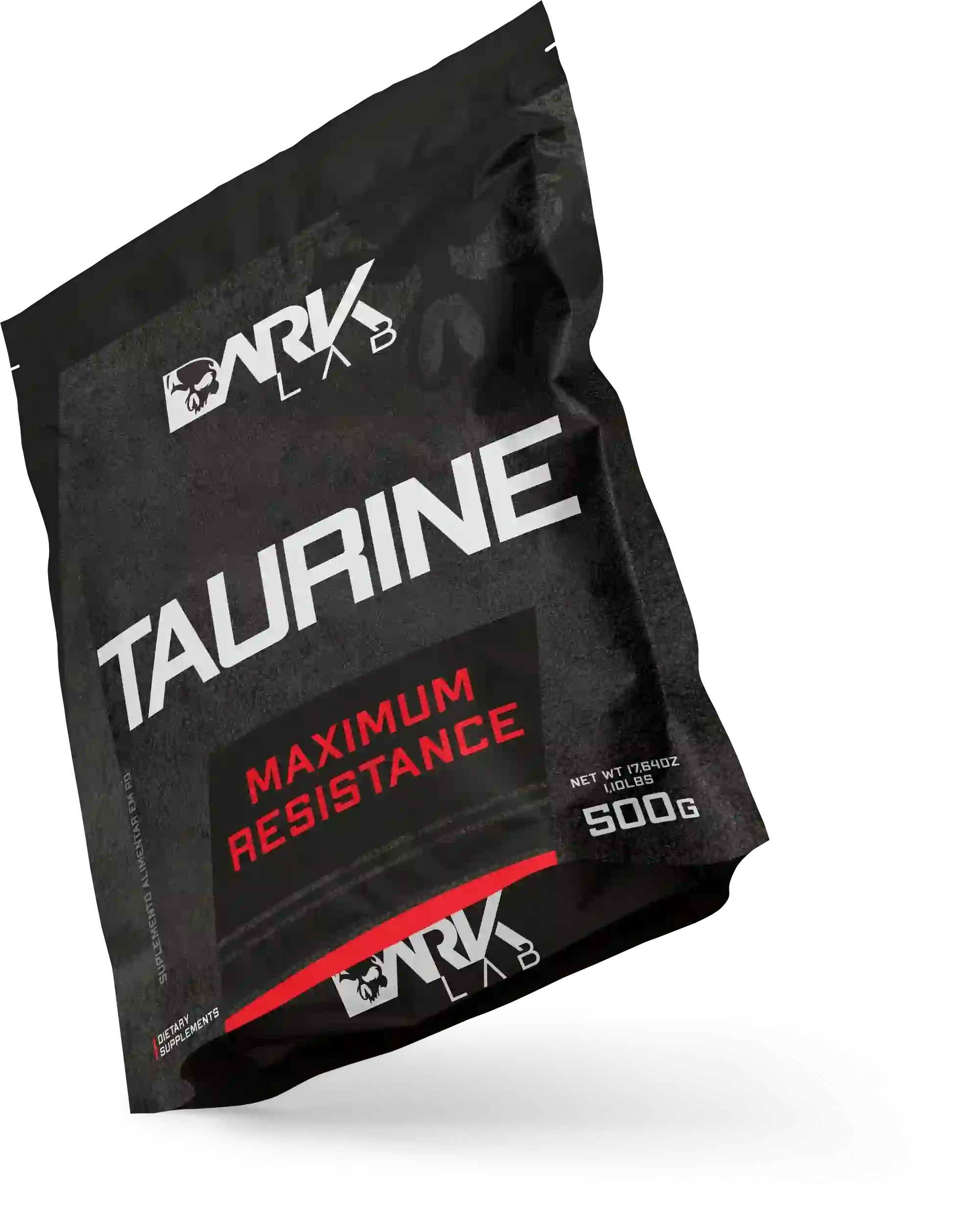 Taurine Refil 500g Dark Lab - Image 4