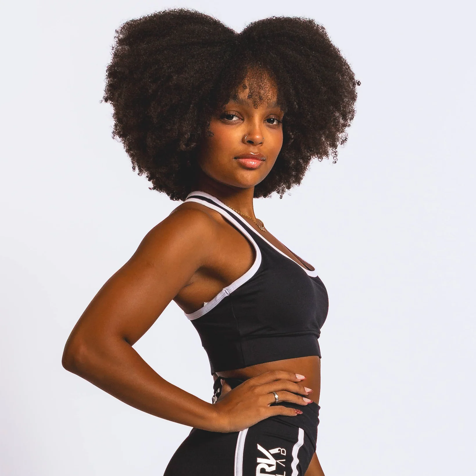 Top Nadador Feminino Dark Lab - Image 3