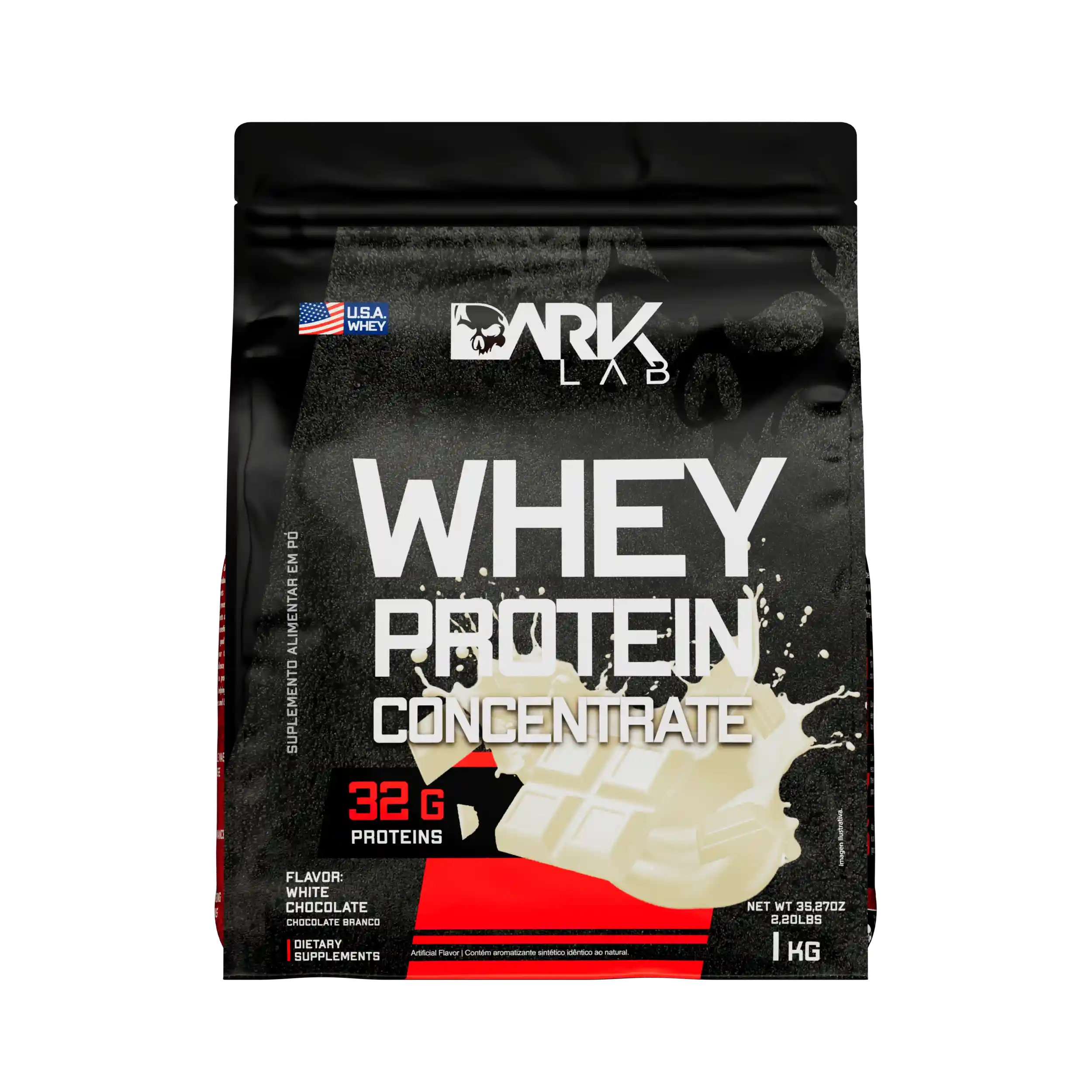 Whey Protein Concentrado Dark Lab - Image 7